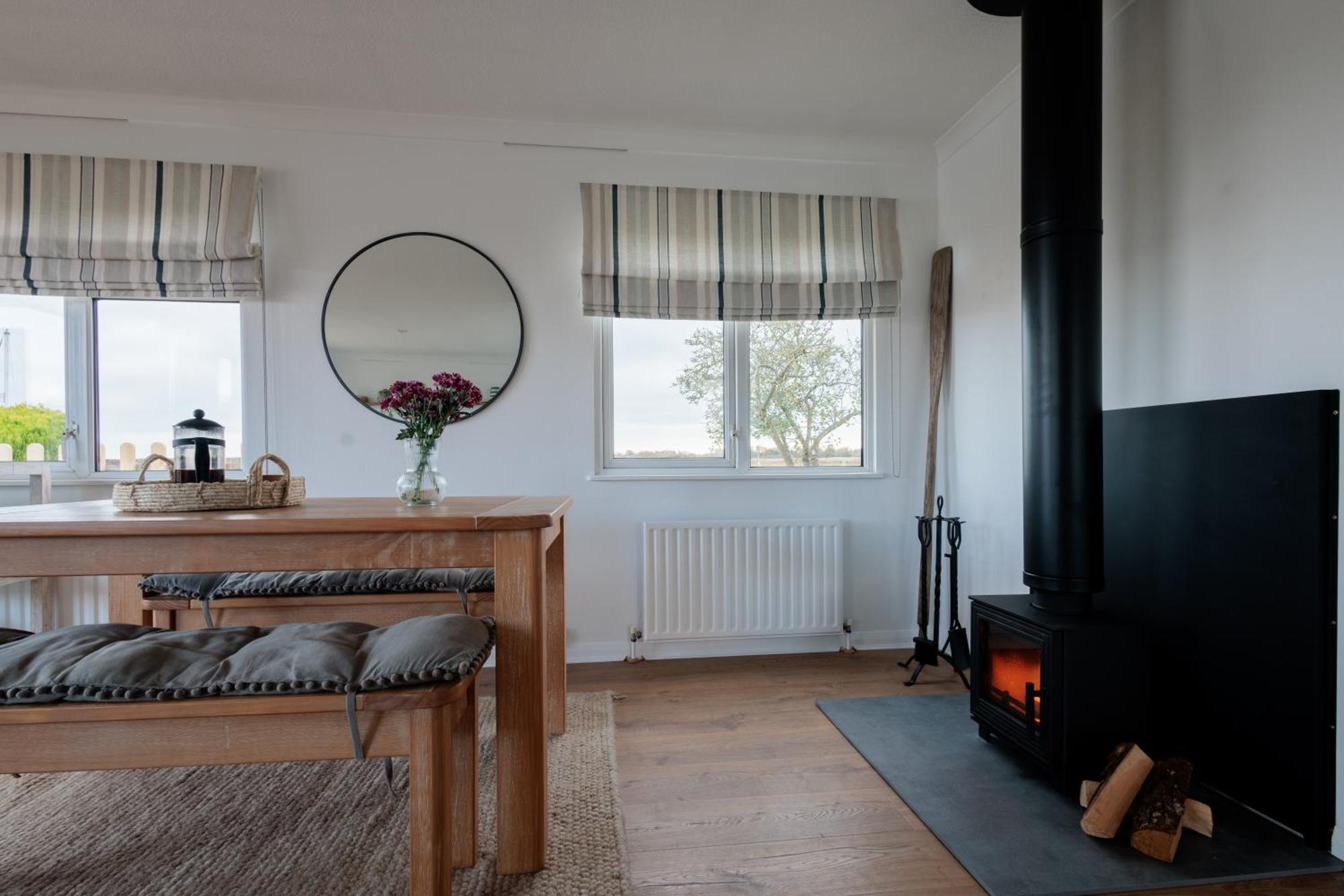Hot Tub With A View - Christchurch Harbour Luaran gambar